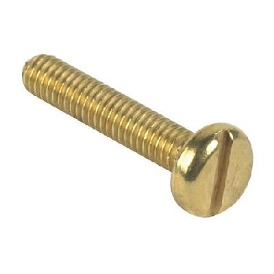 Pan Head Machine Screw
