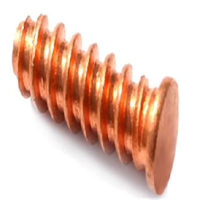 Copper Studs