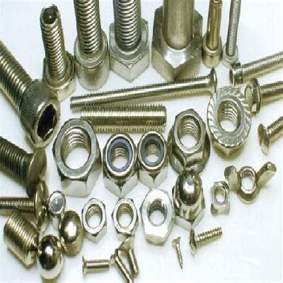 Industrial Steel Fasteners
