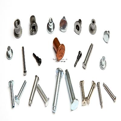 Semi Tubular Rivets