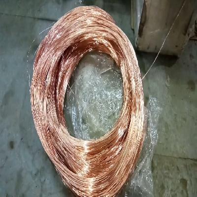 Submersible Copper Winding Wire