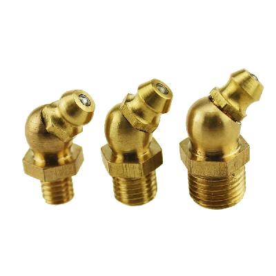 Brass Grease Nipple