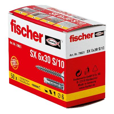 Fischer Plugs