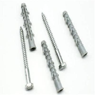 ICFS Nylon Frame Plug With Stainless Steel Screw
