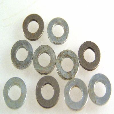 Mild Steel Plain Washer