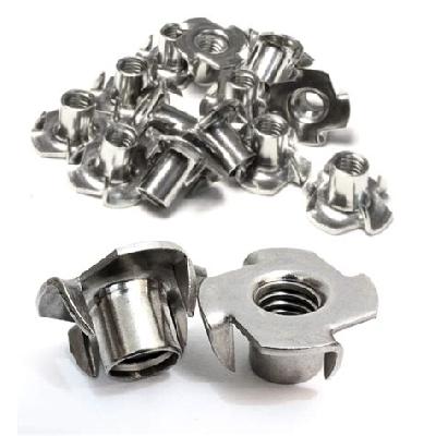 Stainless Steel Insert Nut