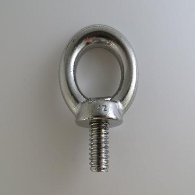 Stainless Steel Lifting Eye Bolt