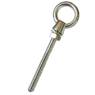 Stainless steel Long eye bolt