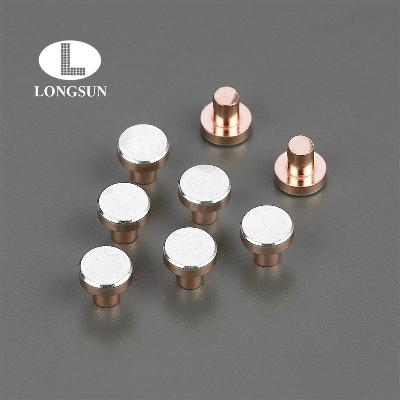 Electrical Contact Rivet