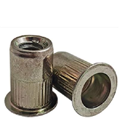 Knurled Rivet Nut