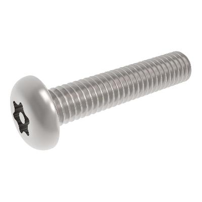 Button Head Screws