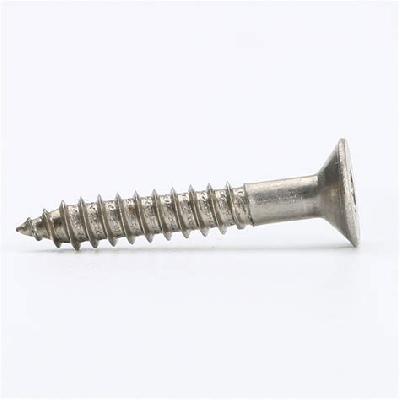 Countersunk Star Screws