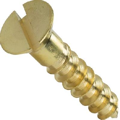 Flat Head Screws