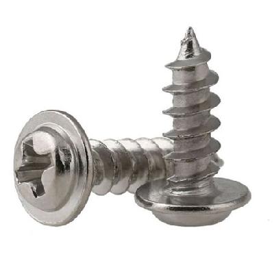 Pan Washer Head Screws