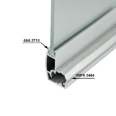 Aluminium Door Profile