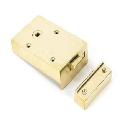Bathroom Door Latch Lock