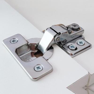 IR Short Arm Steel Hinge