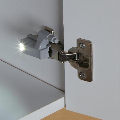 LED Door Hinge