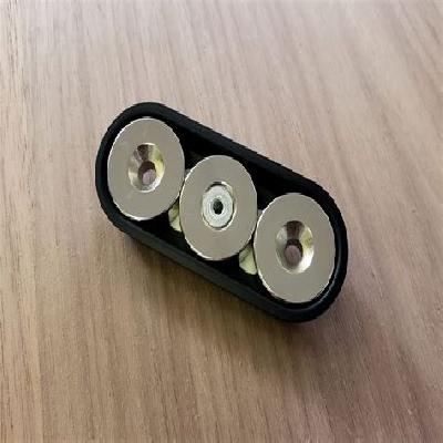 Magnetic Door Catcher