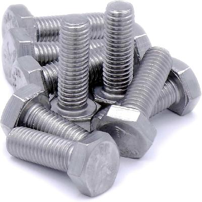 10mm Mild Steel Bolt