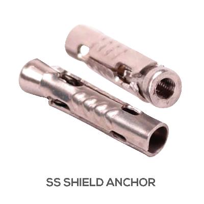 6 MM Shield Anchor Fastener