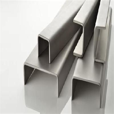 C Slotted Channel Plate 