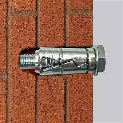 Hex Head Shield Anchor Fastener