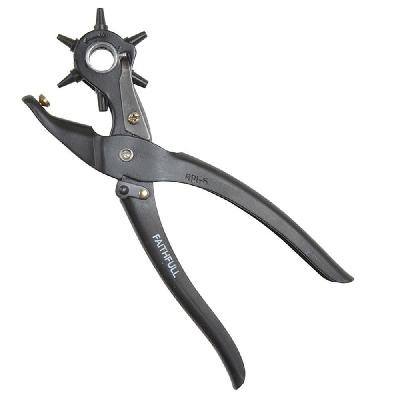 Revolving Punch Plier