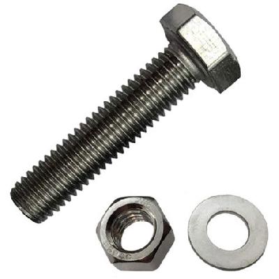 SS Nut Bolt