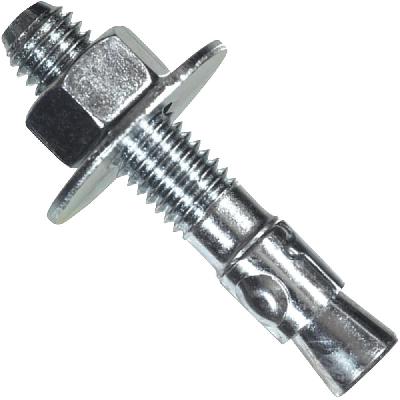 Steel Wedge Anchor Fastener