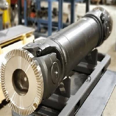 Industrial Shafts