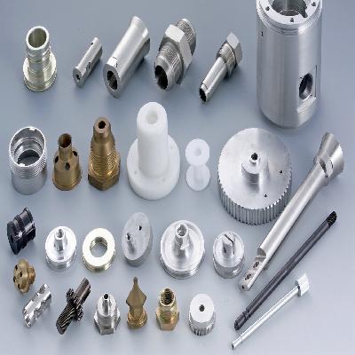Precision Machined Parts