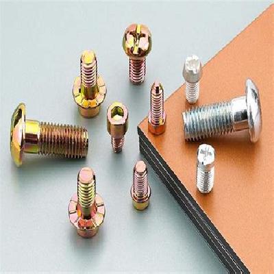 Precision Machined Screws