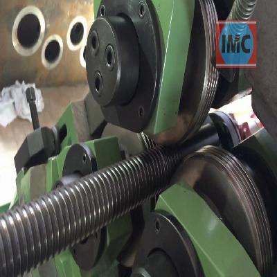 Thread Rolling Machine Job Work