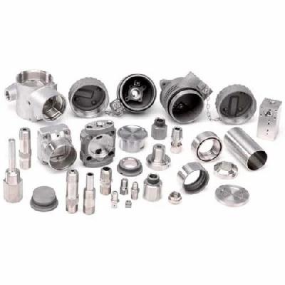 Traub Automats Machined Components