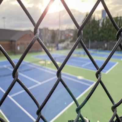Chain Link Fencing Project