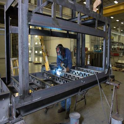 Heavy Fabrication Projects
