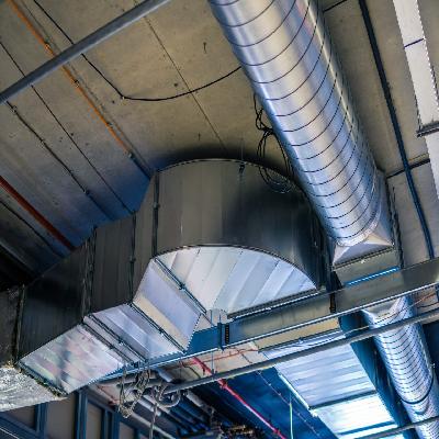 Industrial Ducting System