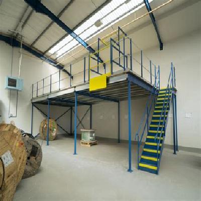 Mezzanine Floor