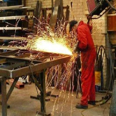 Ms Shed Fabrication Work