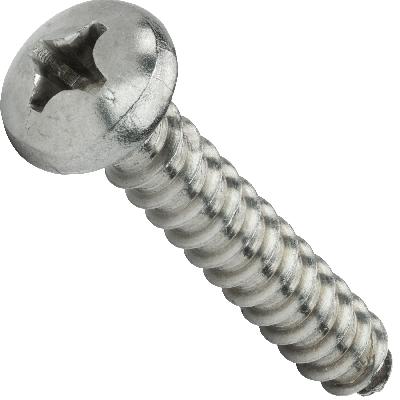 Pan Phillips Screw