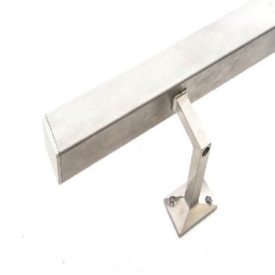 Steel Square Handrails