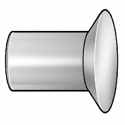 Mild Steel Solid Rivets