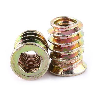 Threaded Insert Nuts