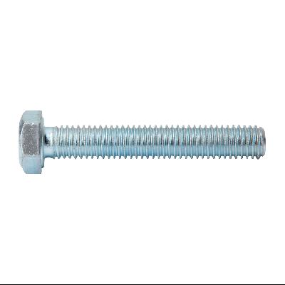 2 Inch Mild Steel Bolt