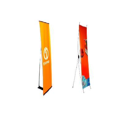 L Type Standee