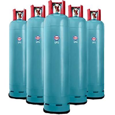 LPG Gas Tin