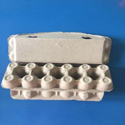 12 Cavity Paper Egg Tray