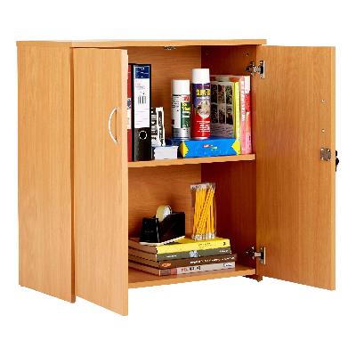 Office Wooden Cupboard