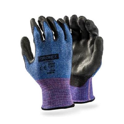 Pu Coated Hand Gloves